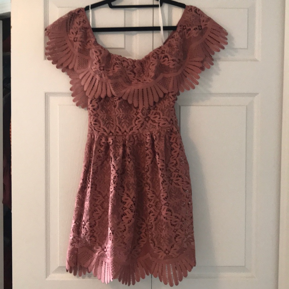 Dream Vacay Dress by Lovers and Friends